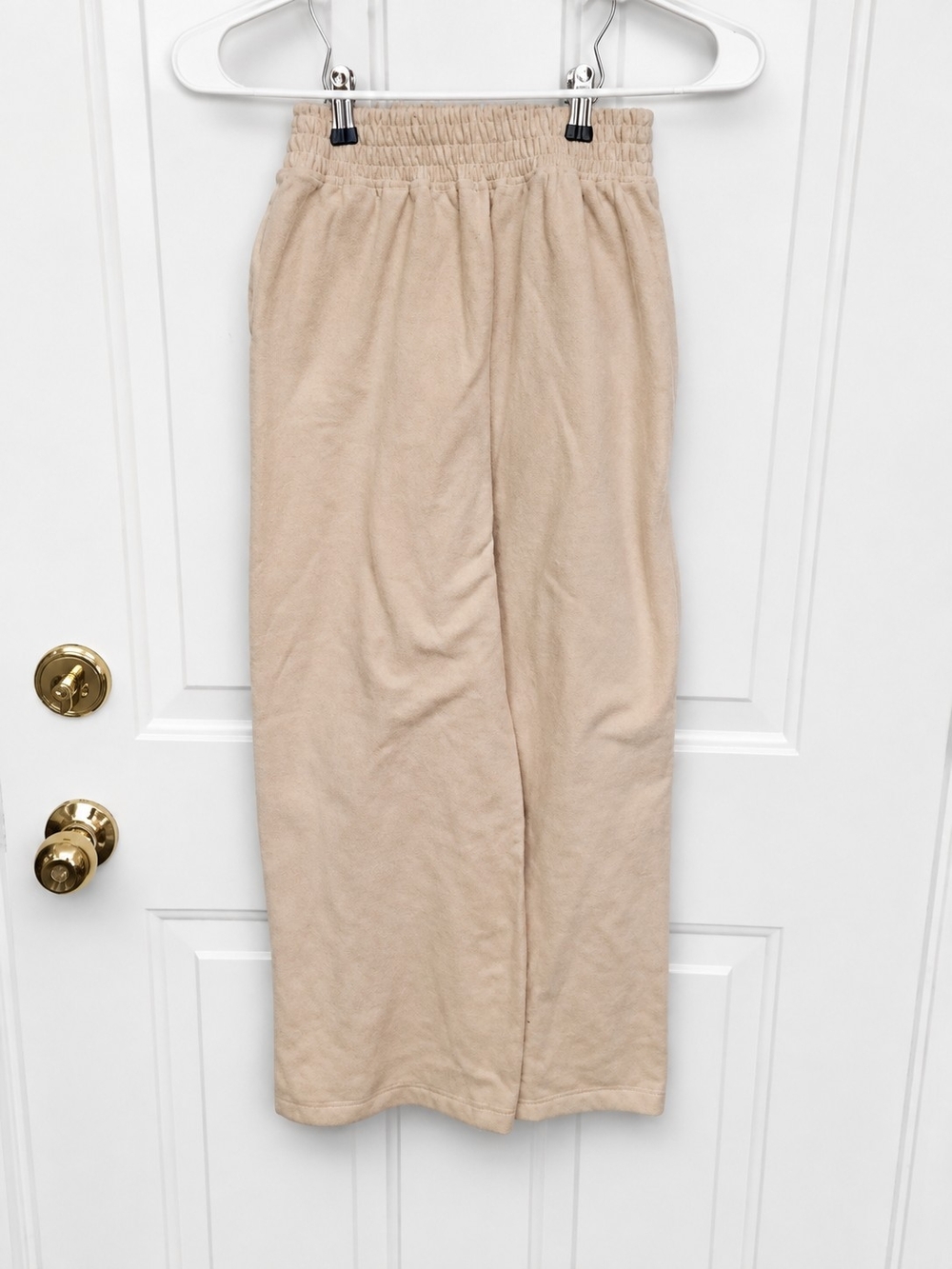 Reebok Light Pink Kids Two-Piece Lounge Sweatsuit Set Size 9/10 - Picture 5 of 8